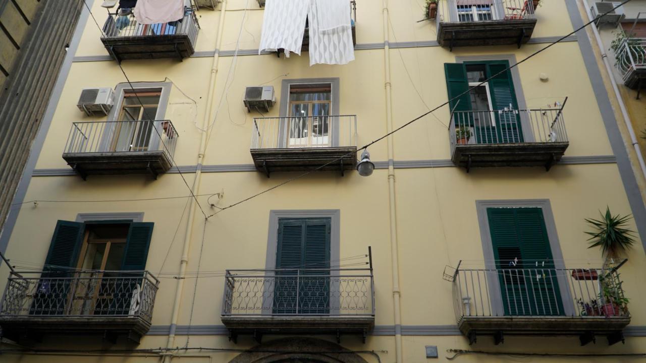 Donna Vicenza Bed & Breakfast Naples Extérieur photo